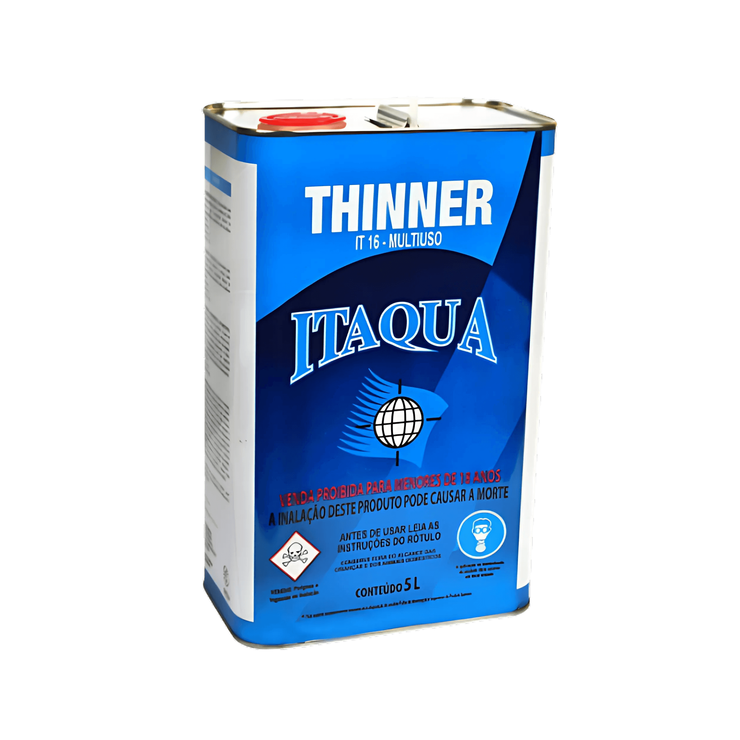 Imagem do produto: Thinner 16 Limpeza