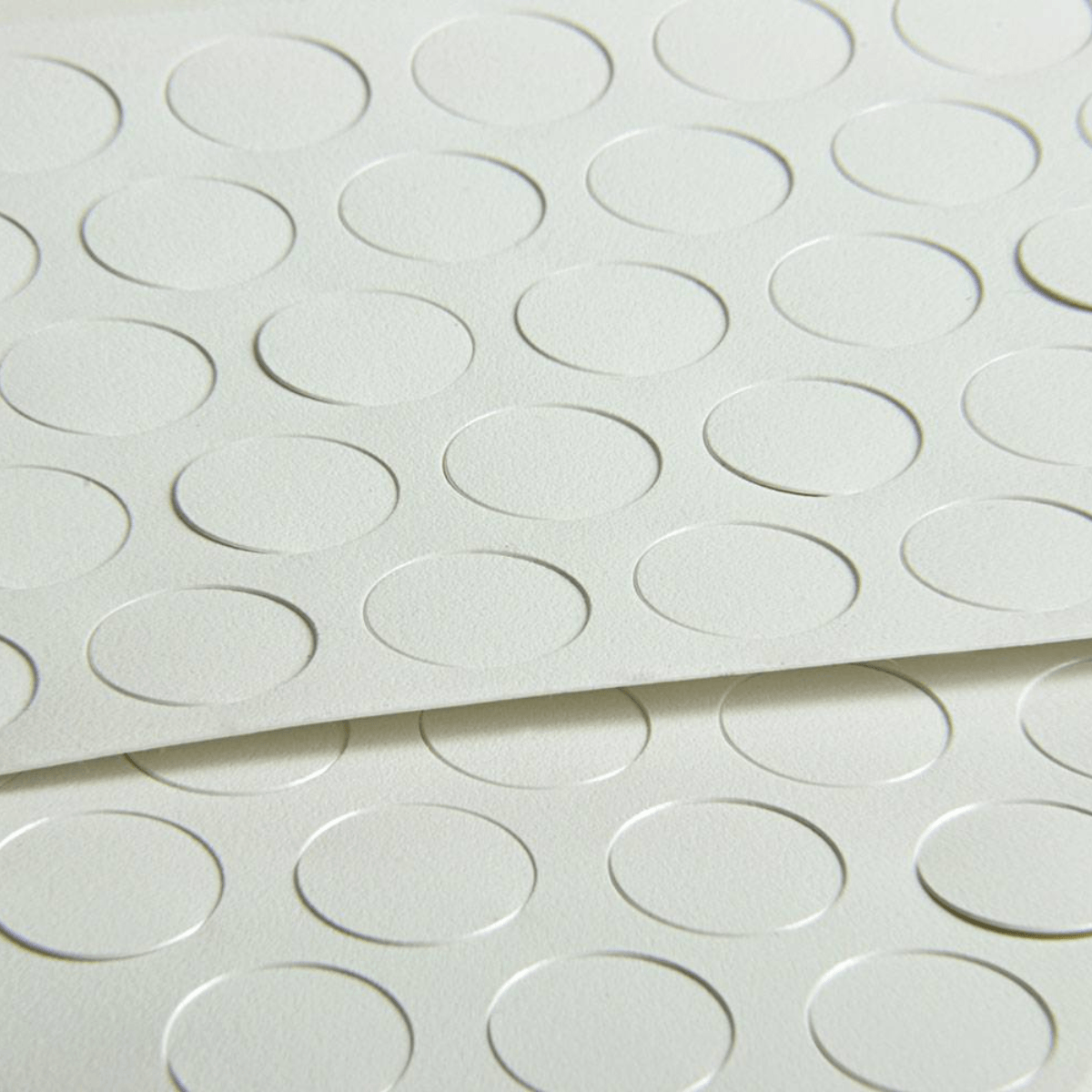 Imagem do produto: Cartela Tapa Furo Adesivo 13mm