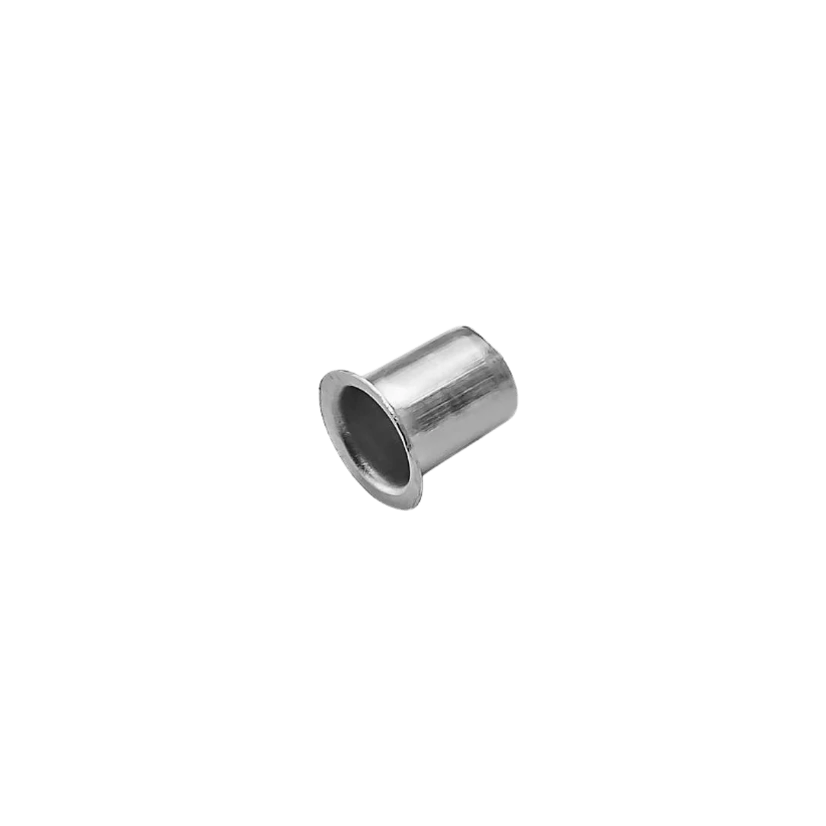 Imagem do produto: Bucha para Suporte 6,5x9,5mm Niquelado