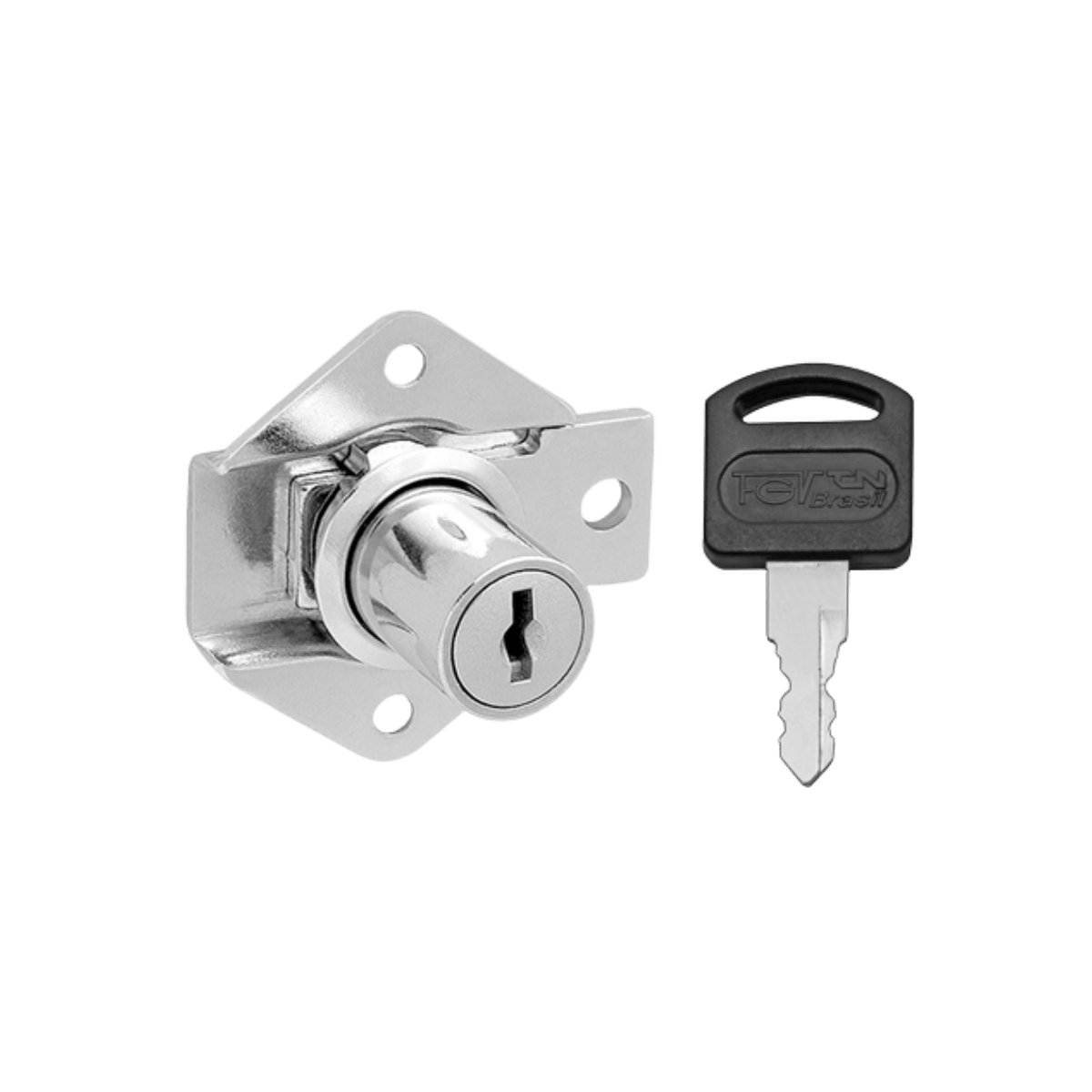 Imagem do produto: Fechadura para Armário Vertical