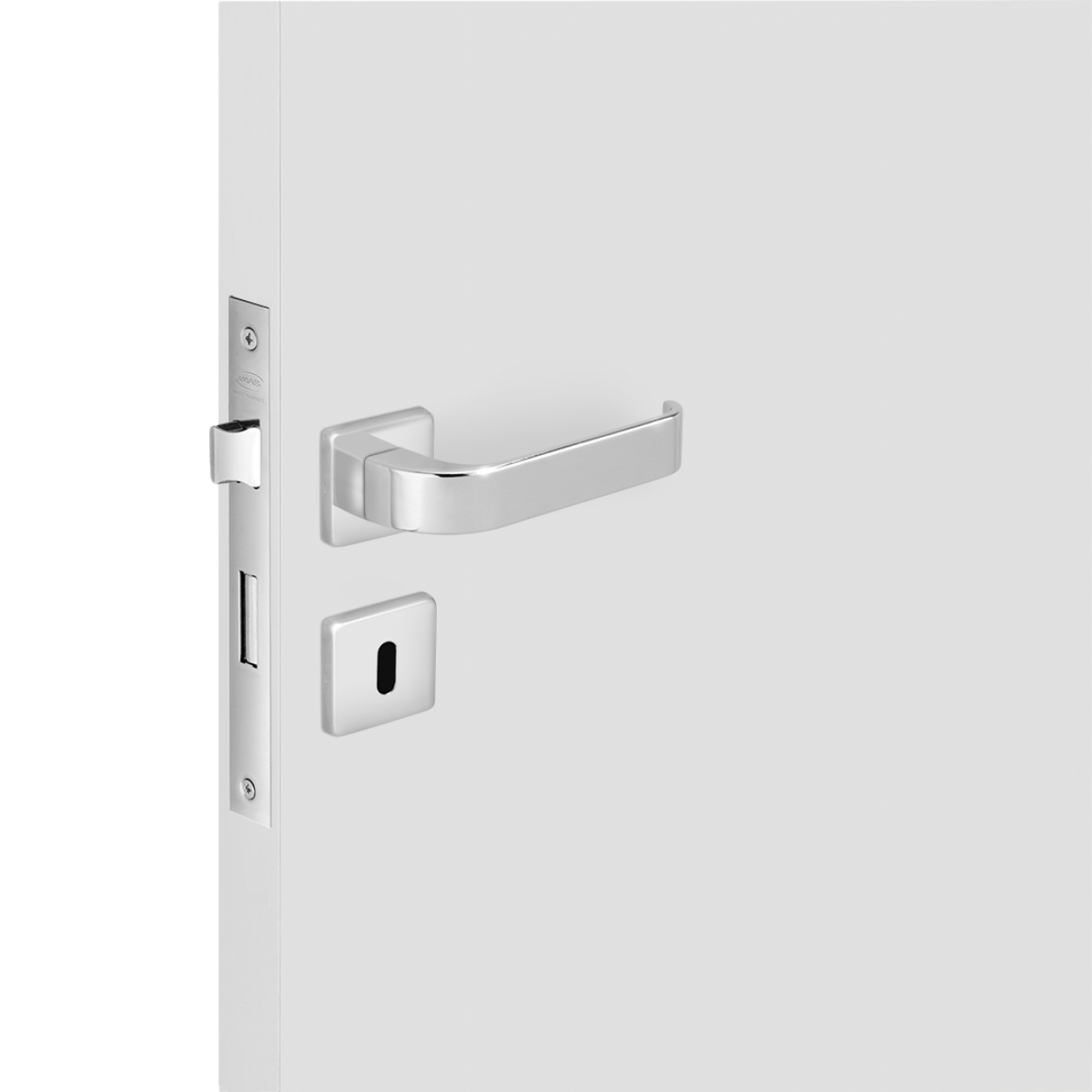 Imagem do produto: Conjunto de Fechadura Odin - Interno