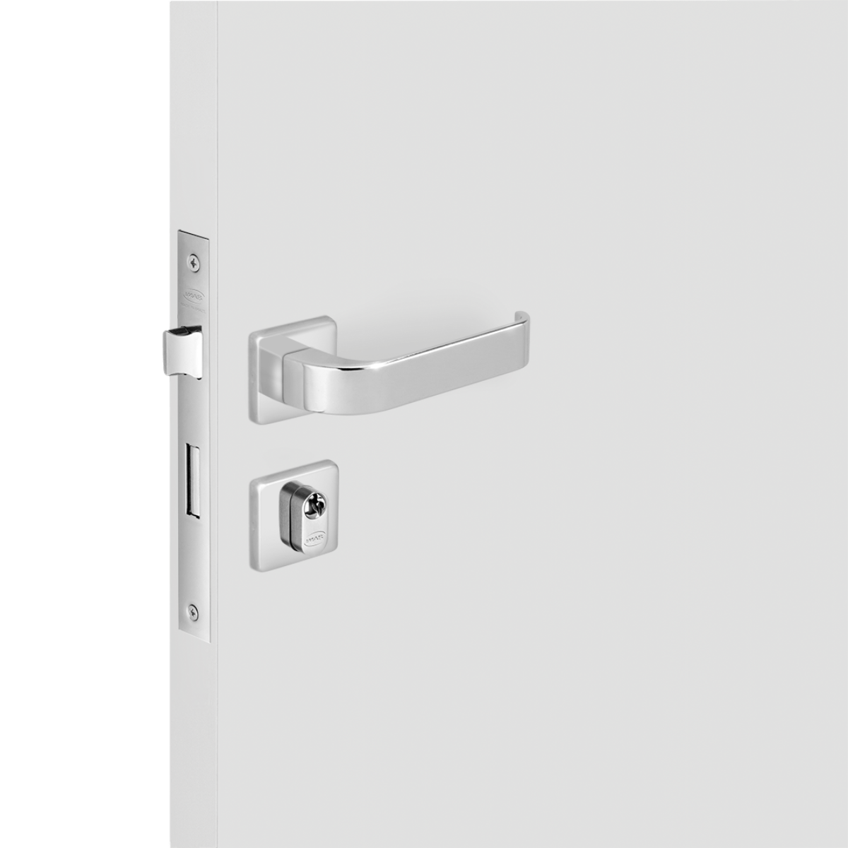Imagem do produto: Conjunto de Fechadura Odin - Externa