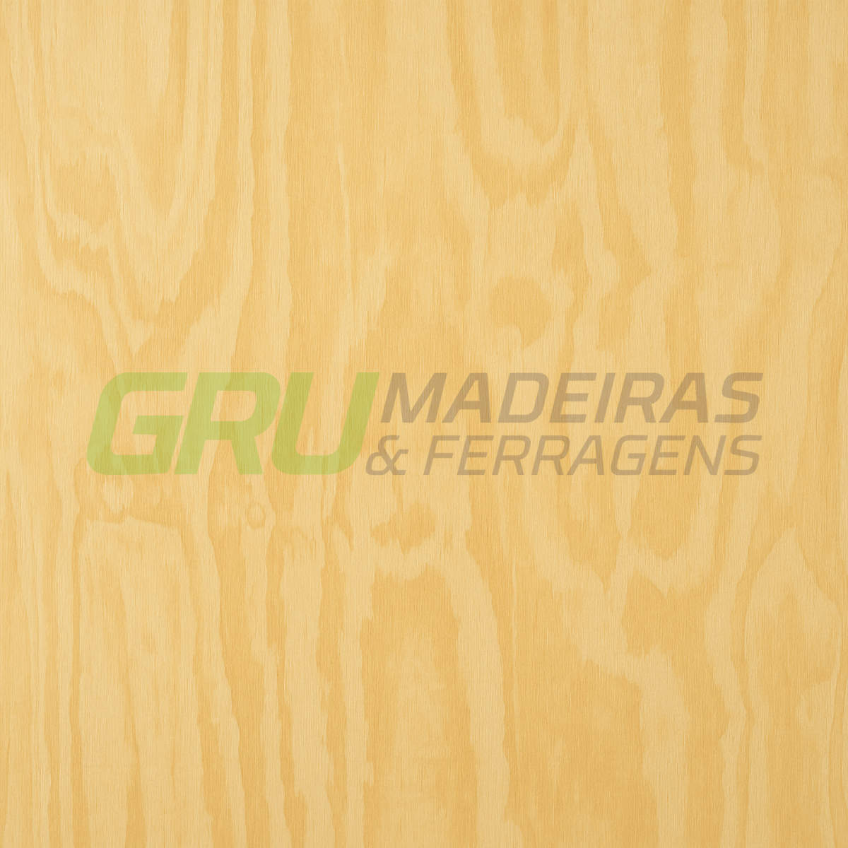 Imagem do produto: Compensado Pinus Clear Multilaminado 2500x1600mm