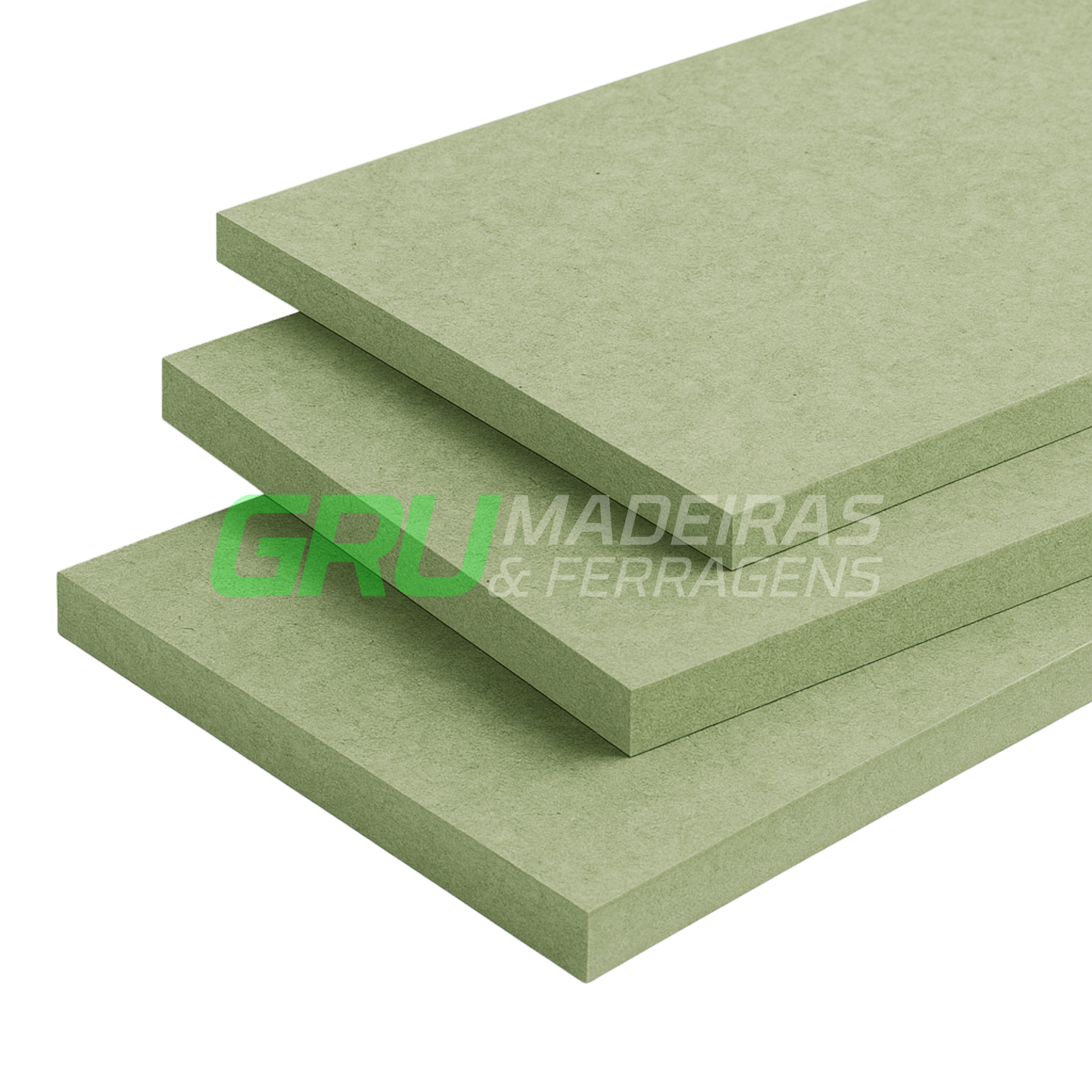 Imagem do produto: MDF PLUS BERNECK® Cru 2750x1850mm