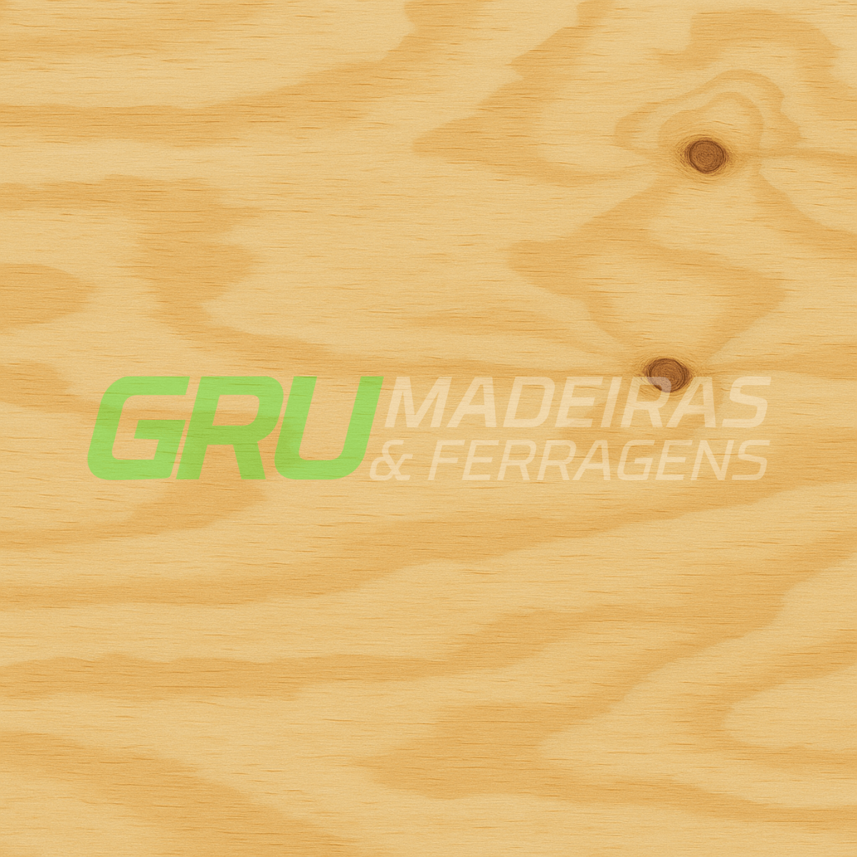 Imagem do produto: Compensado Pinus Embalagens e Revestimentos Internos 2200x1600mm