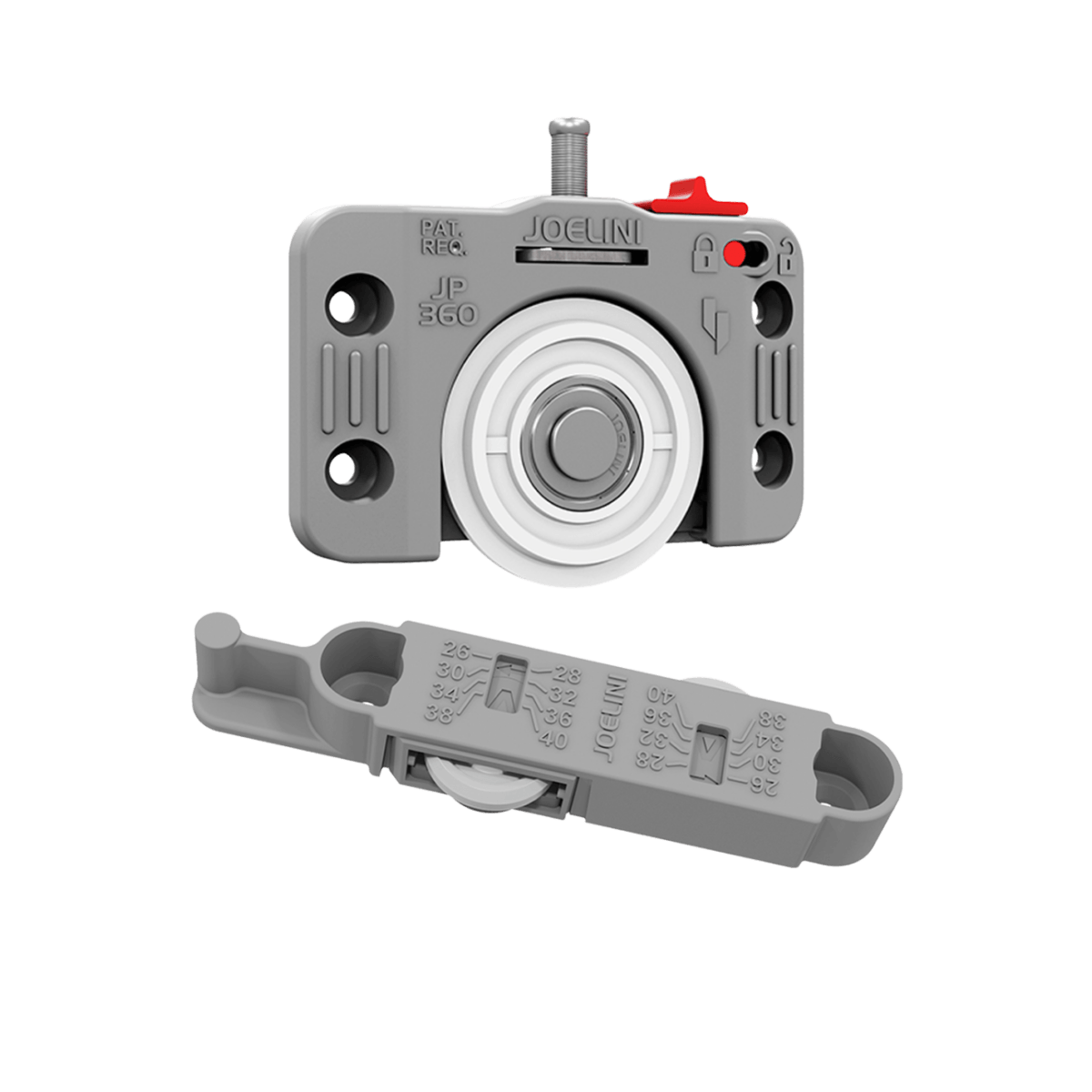 Imagem do produto: JP360 + Guia Universal Folga Zero