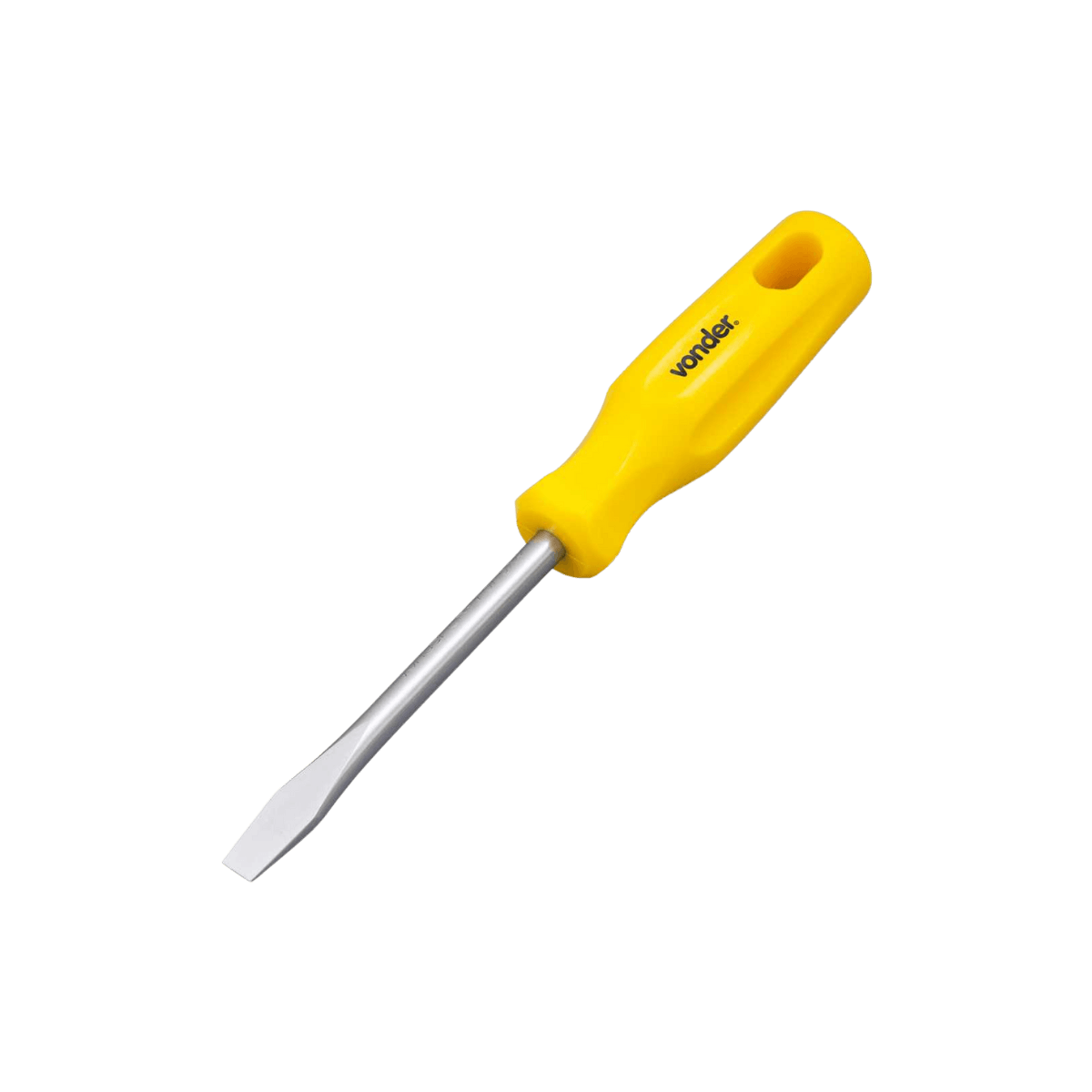 Imagem do produto: Chave Fenda 5/16"x4" Ponta Magnetizada