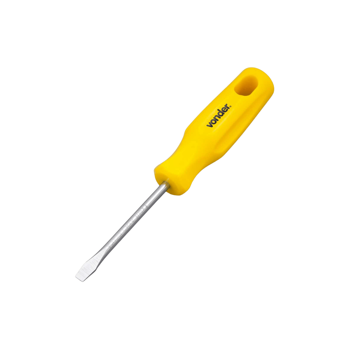Imagem do produto: Chave Fenda 3/16"x3" Ponta Magnetizada