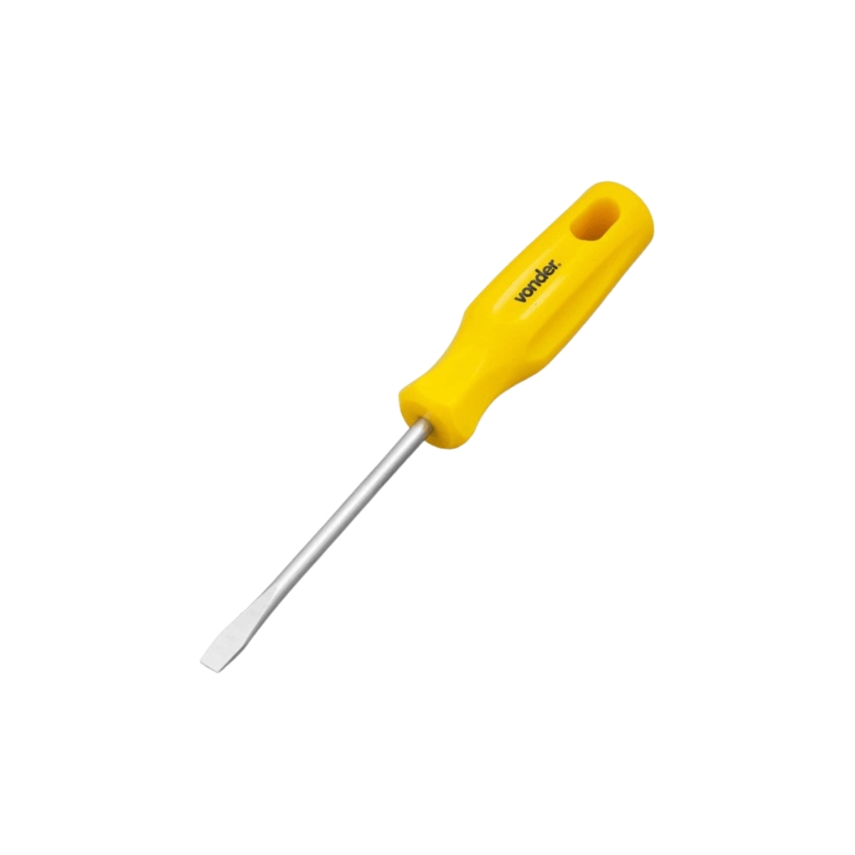 Imagem do produto: Chave Fenda 1/4"x4" Ponta Magnetizada