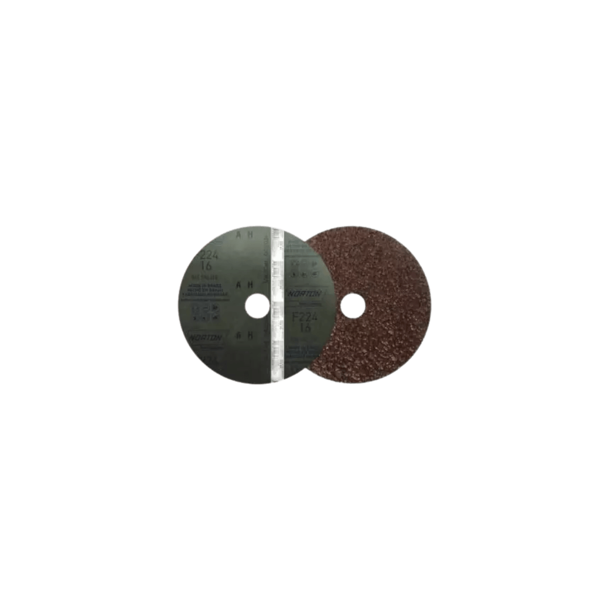 Imagem do produto: Disco Fibra Metalite F224 115x22mm