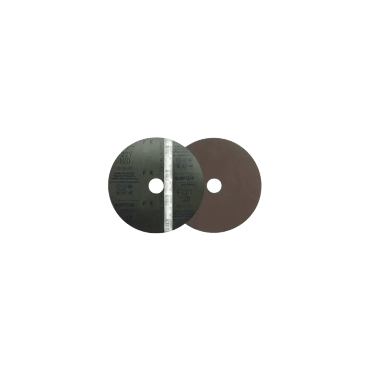 Imagem do produto: Disco Fibra Metalite F227 115x22mm
