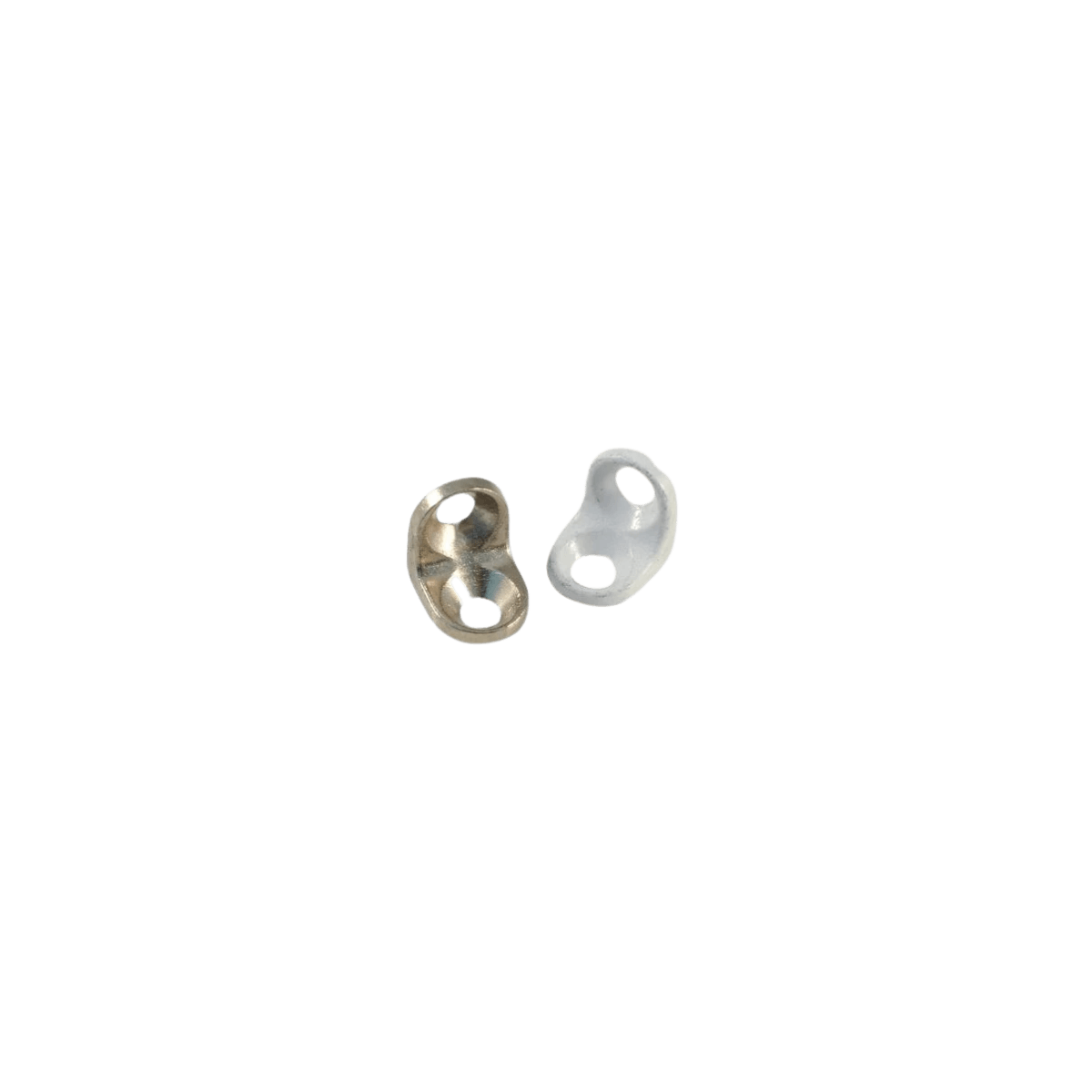 Imagem do produto: Cantoneira Reforçada Para Prateleira 2F 17x17mm