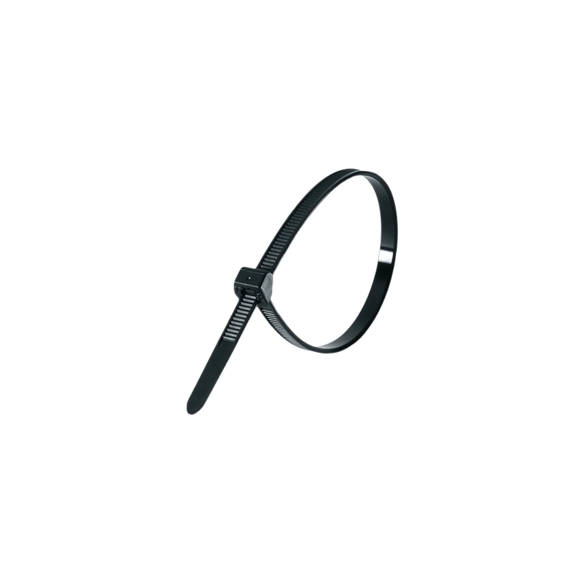 Imagem do produto: Abraçadeira Nylon 200x3,6mm - Preto
