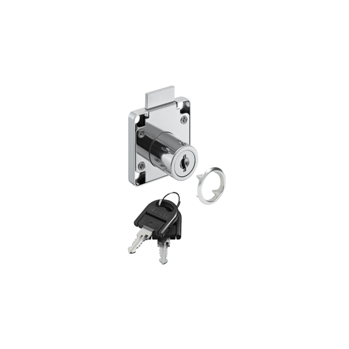 Imagem do produto: Fechadura Para Móveis Ø22mm
